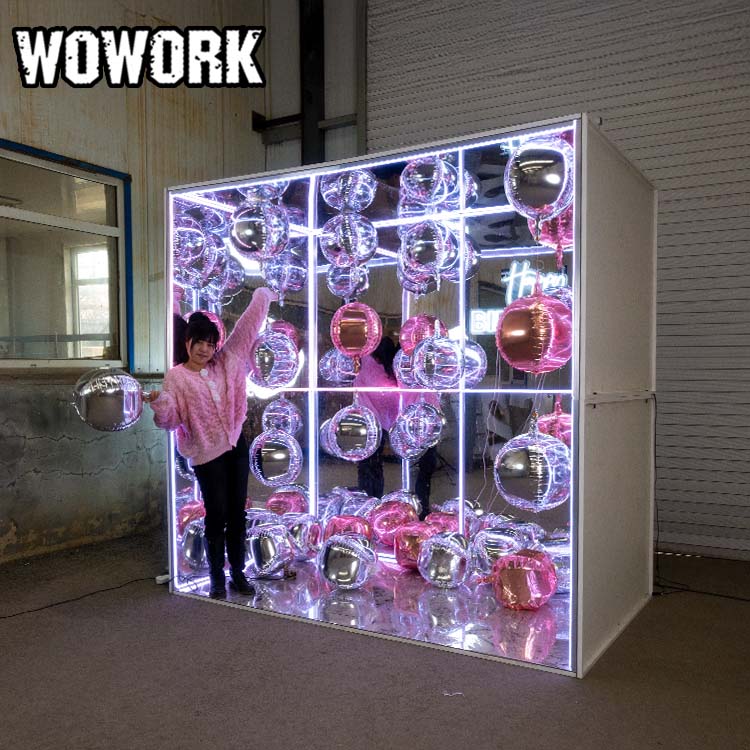 Wowork atacado metal destacáve - Event Party Box avaliação e preço