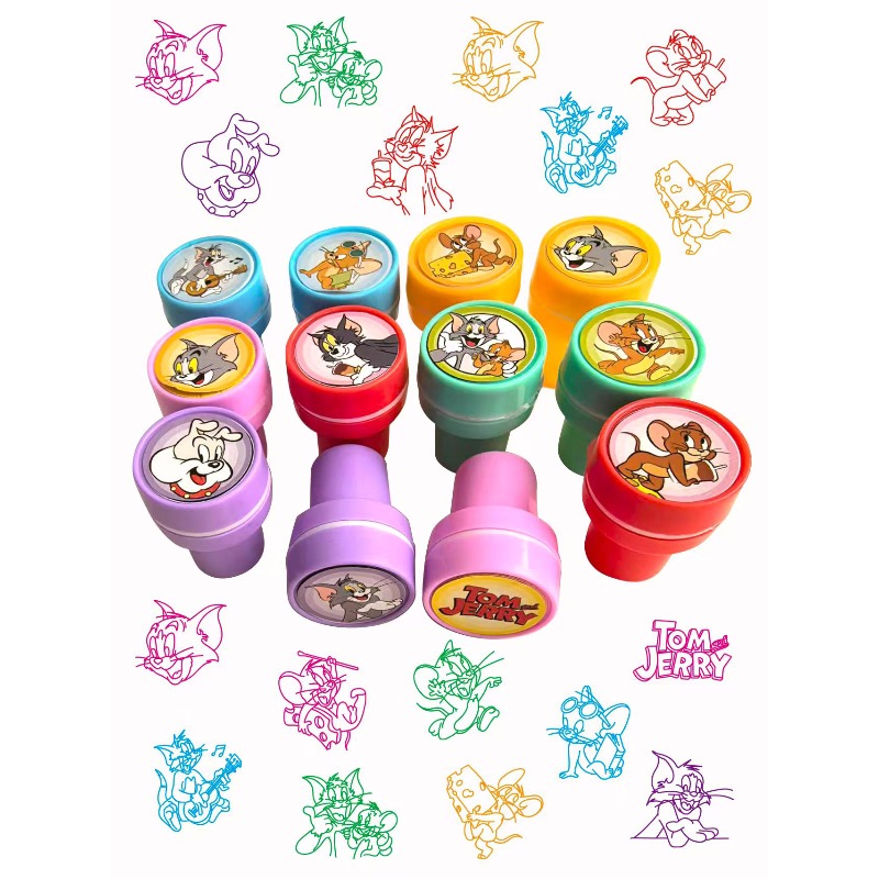 Novos Selos de Caricaturas Fof - Party Favor Bag avaliação e preço