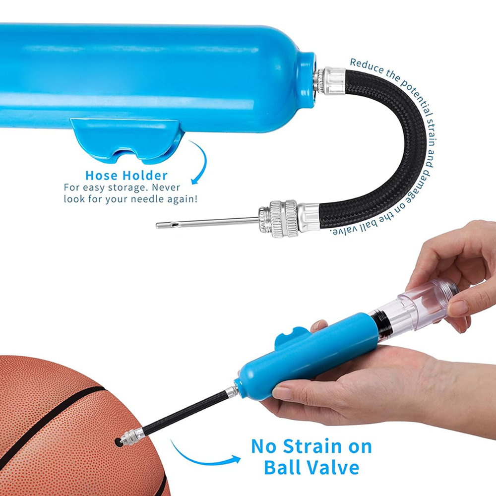 Bomba de ar portátil kit de bo - Balloon Pump Hand avaliação e preço