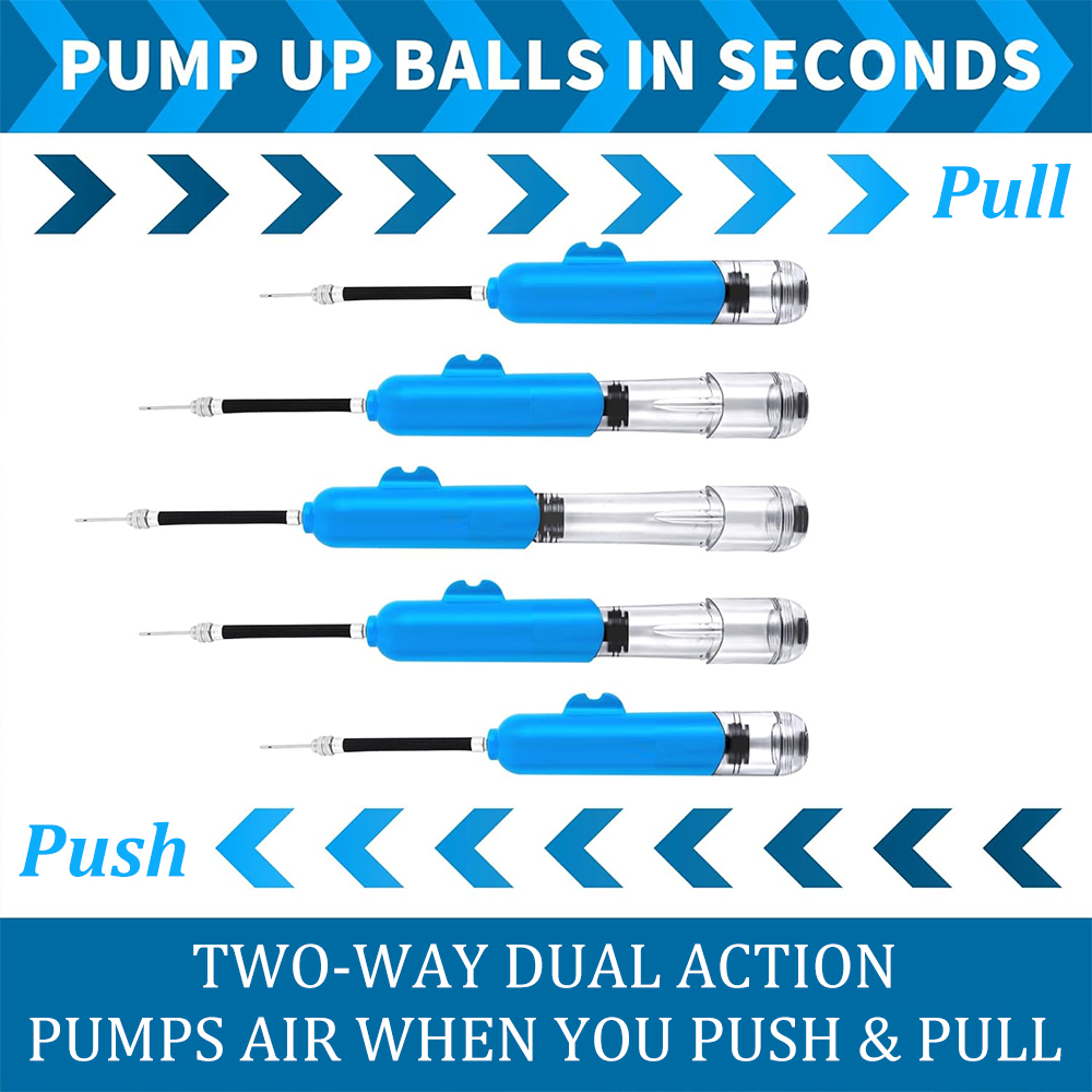 Bomba de ar portátil kit de bo - Balloon Pump Hand avaliação e preço