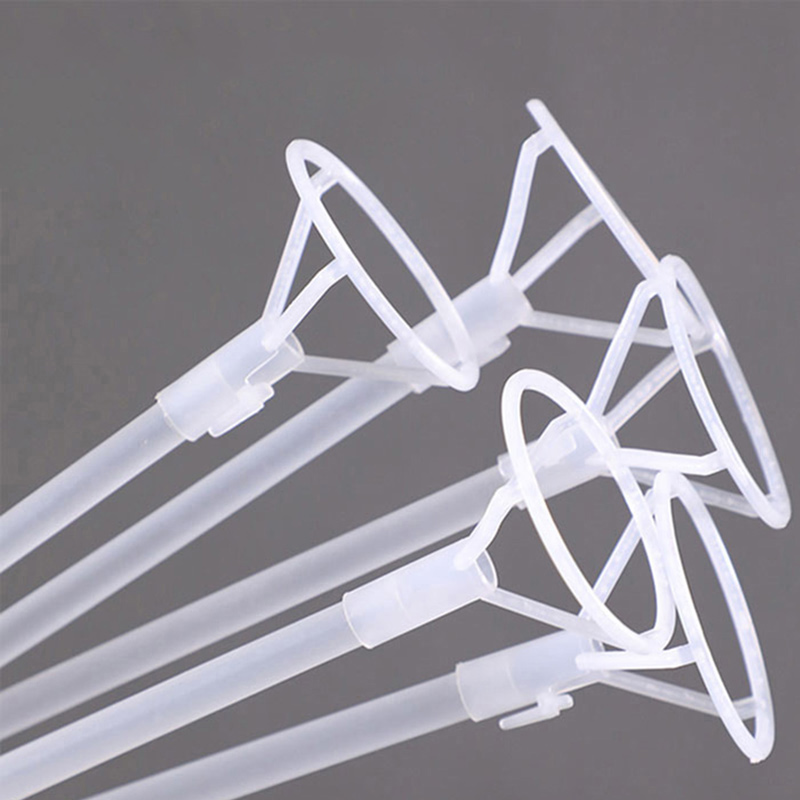 15 conjuntos de suporte de bal - Led Balloon Light avaliação e preço