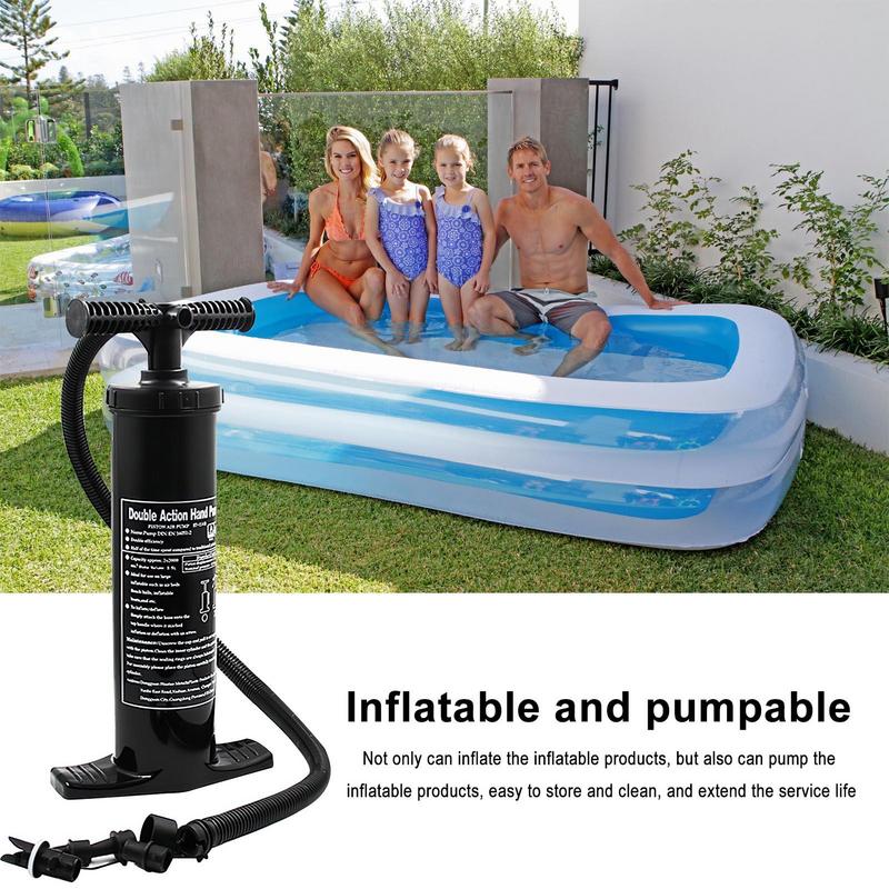 Bomba De Ar De Mão Para Casa,  - Balloon Pump Hand avaliação e preço