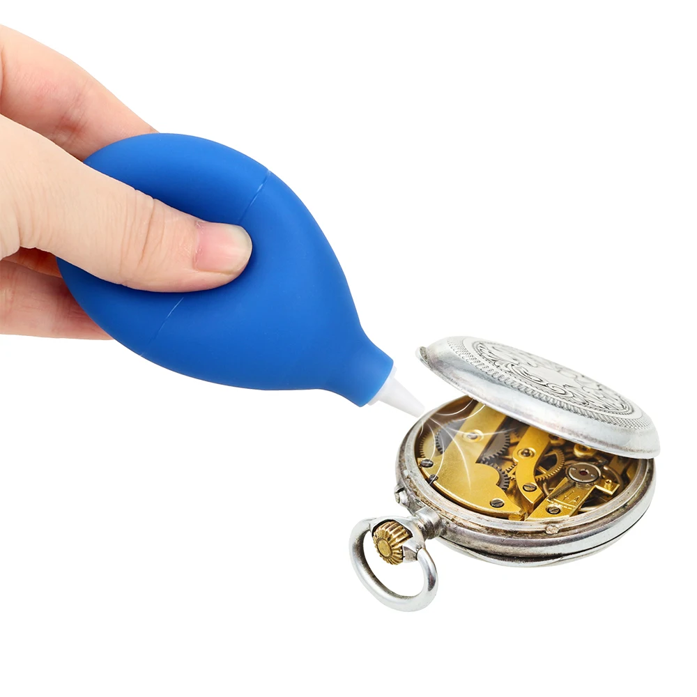 1 pçs relógio soprando balões  - Balloon Pump Hand avaliação e preço