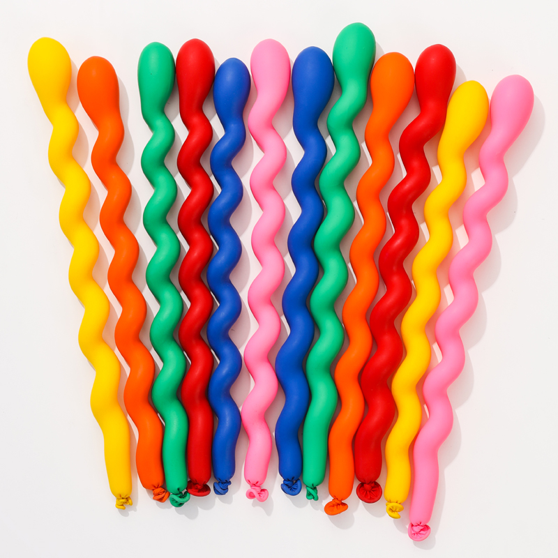 Balões espirais 50/100/200 peç - Balloon Pump Hand avaliação e preço