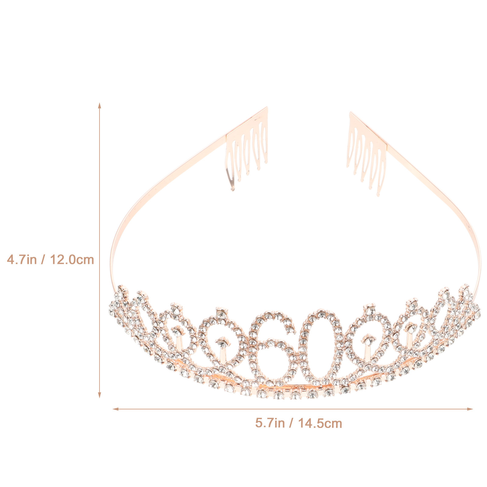 Conjunto de Coroa e Faixa de A - Birthday Sash Glitter avaliação e preço