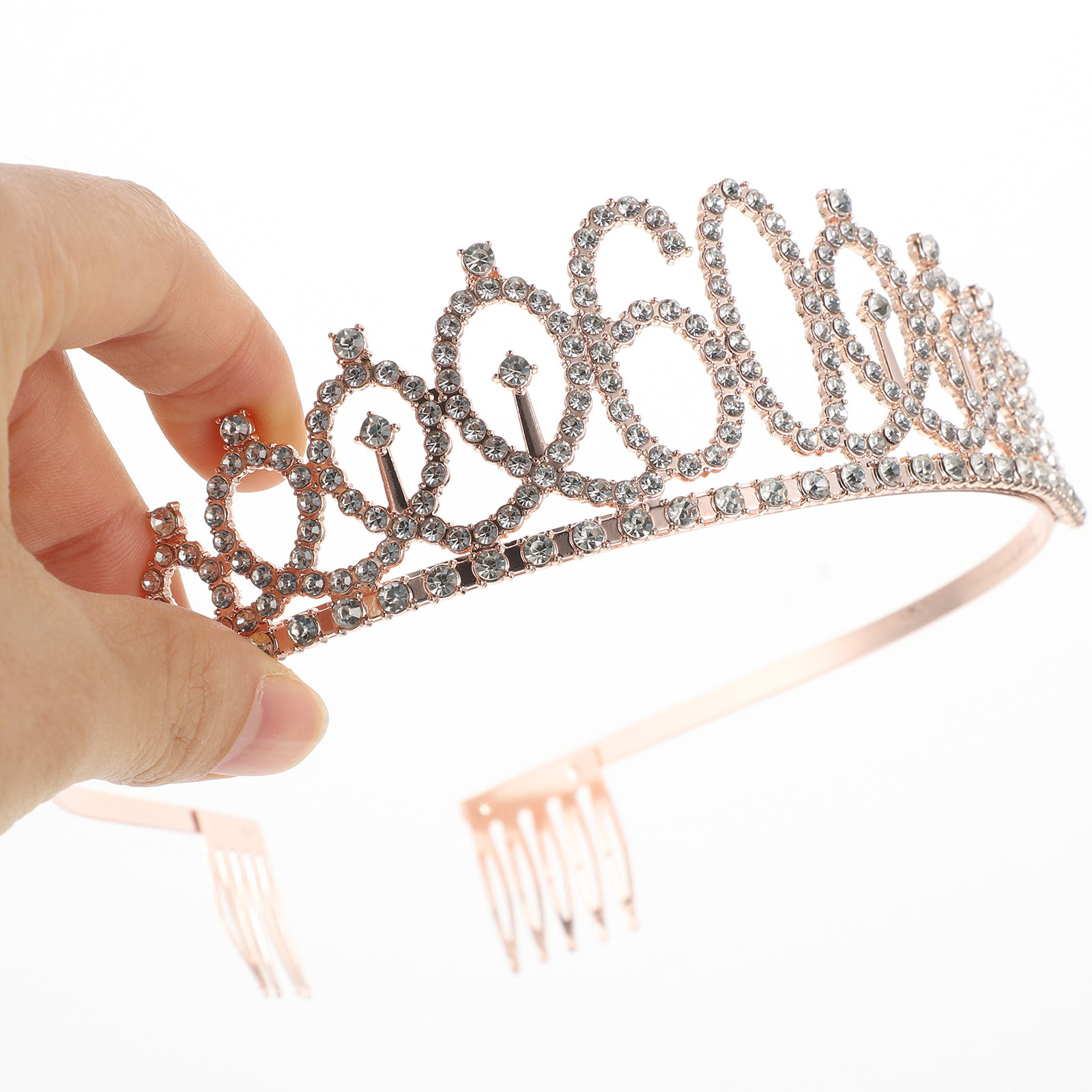 Conjunto de Coroa e Faixa de A - Birthday Sash Glitter avaliação e preço