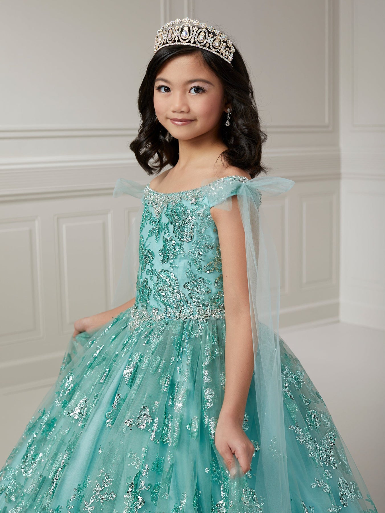 Vestido Deslumbrante para Dami - Birthday Sash Glitter avaliação e preço