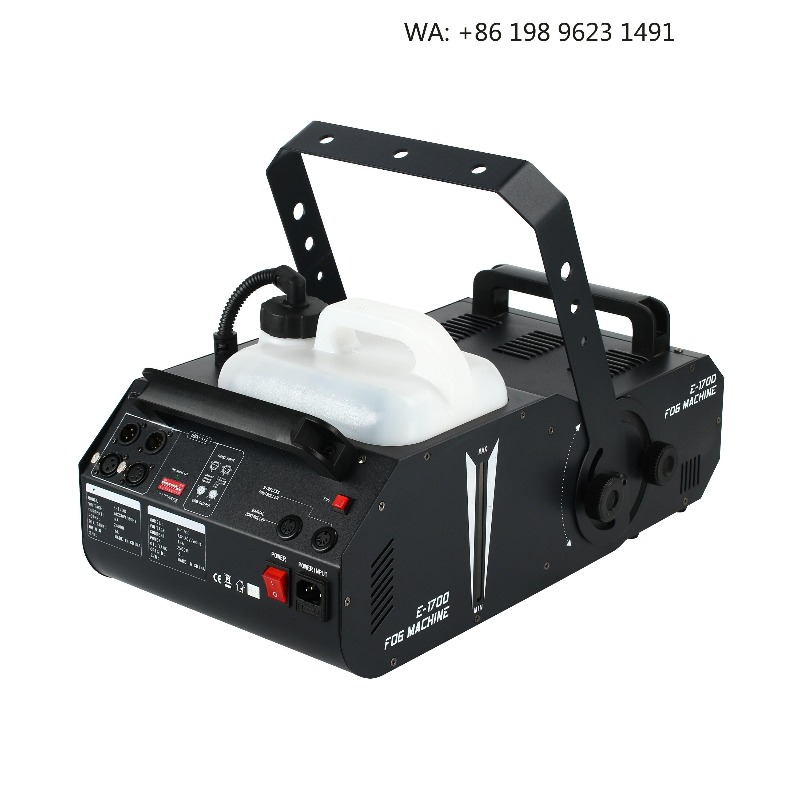 Equipamento de Fumaça Multicol - Event Party Dj avaliação e preço