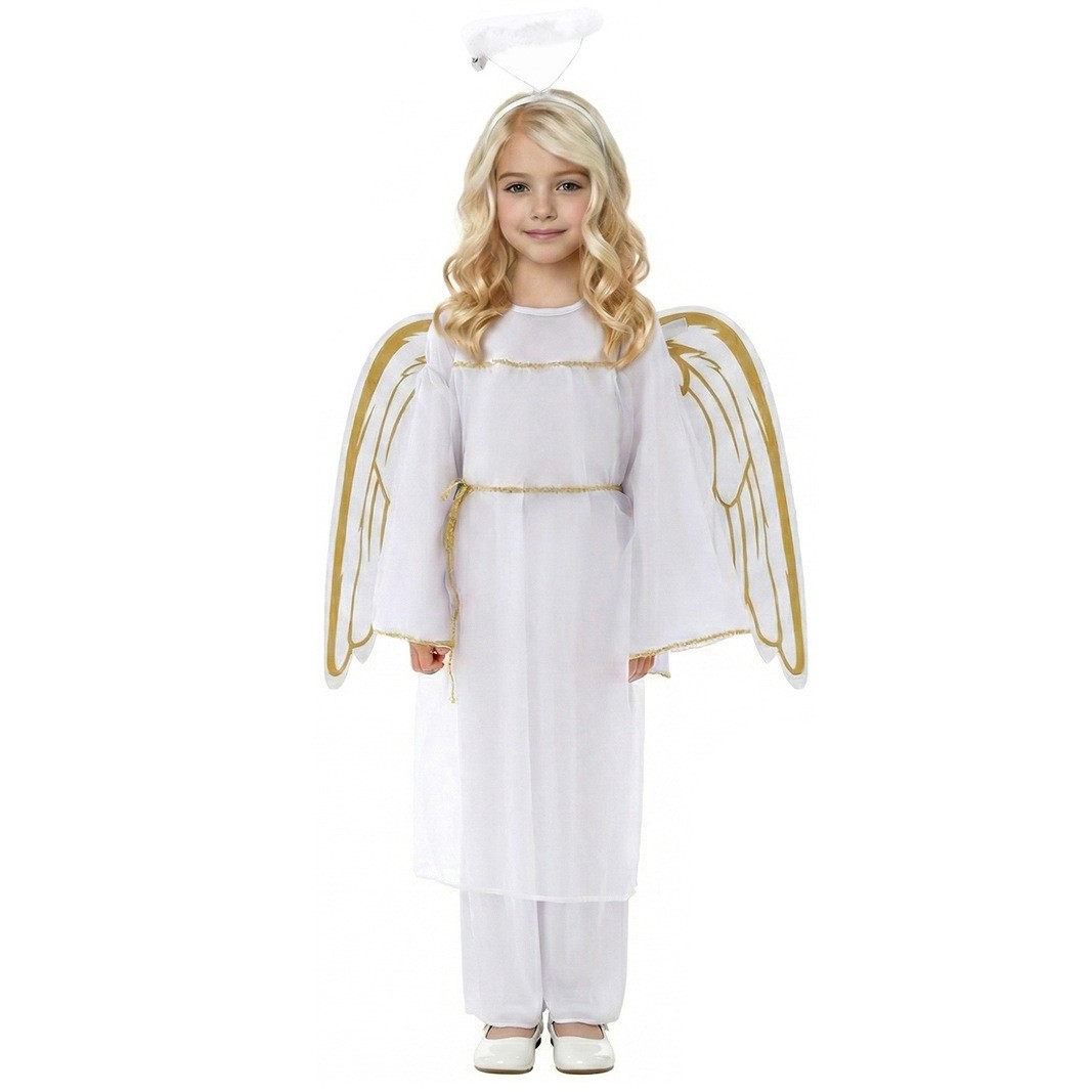 Novo traje de anjo infantil pa - Event Launch Party avaliação e preço