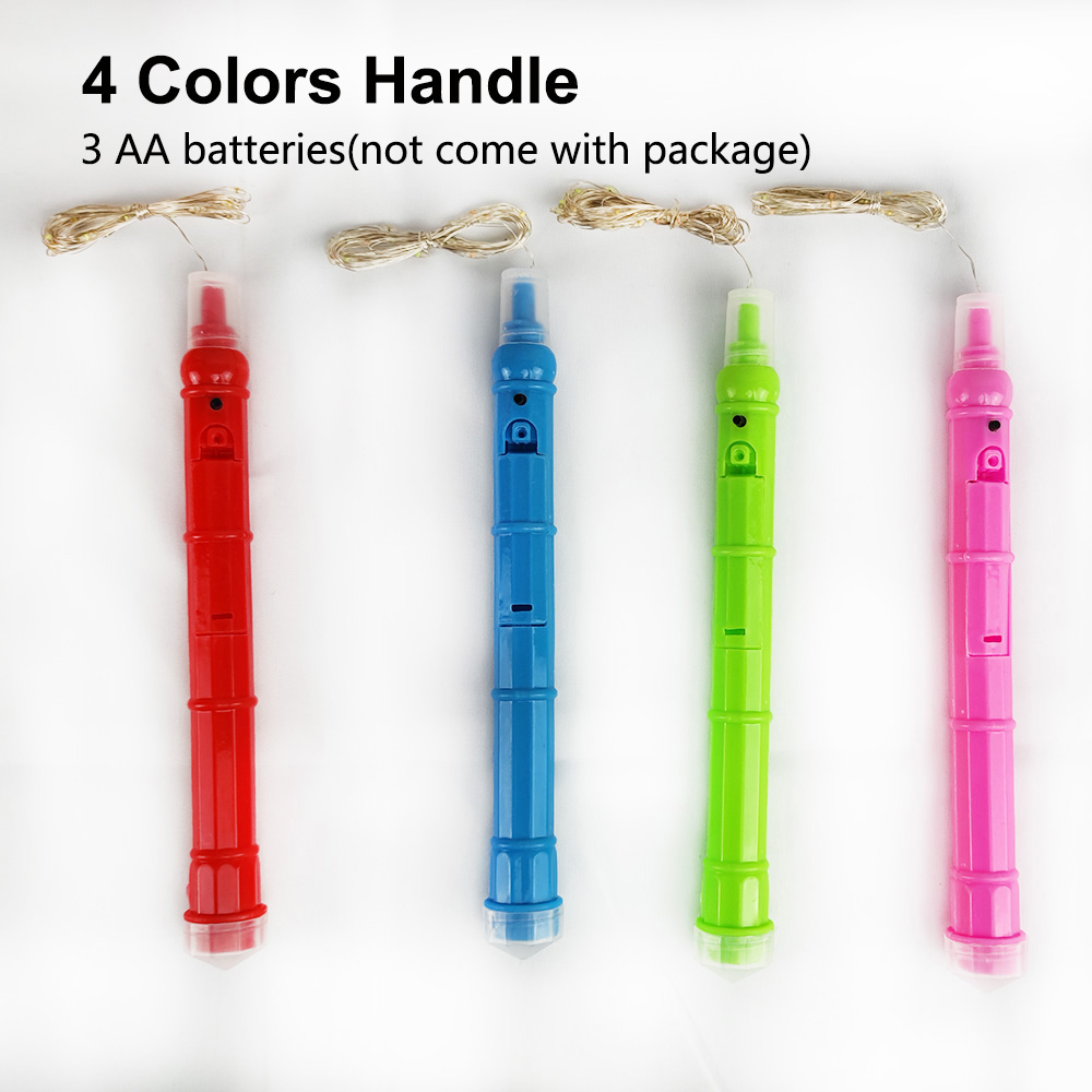 5/10/15/20 pacotes led light u - Led Balloon Light avaliação e preço