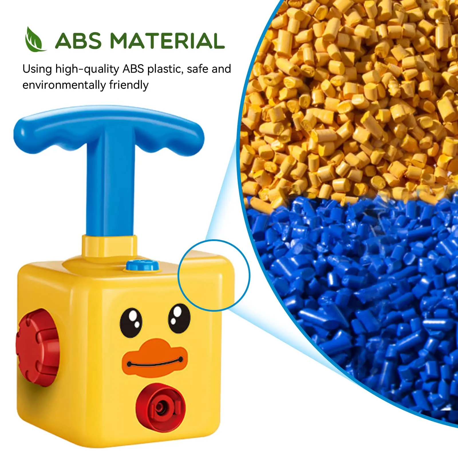 Lançador de balão infantil com - Balloon Pump Hand avaliação e preço