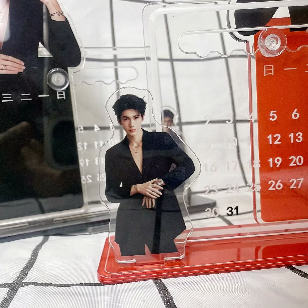 Ornamento de calendário 3D de  - Event Supplies avaliação e preço