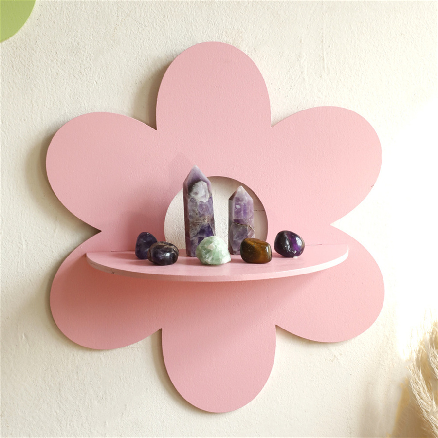Suporte de parede em forma de  - Flower Wall Panel avaliação e preço