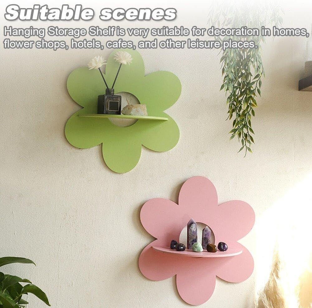 Suporte de parede em forma de  - Flower Wall Panel avaliação e preço
