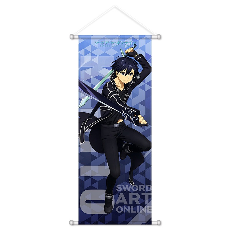 Pôsteres Kawaii de Sword Art O - Event Supplies avaliação e preço