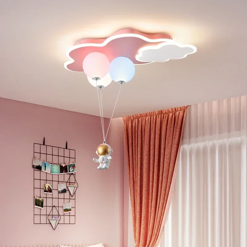 Lustre Criativo de Balões para - Led Balloon Light avaliação e preço