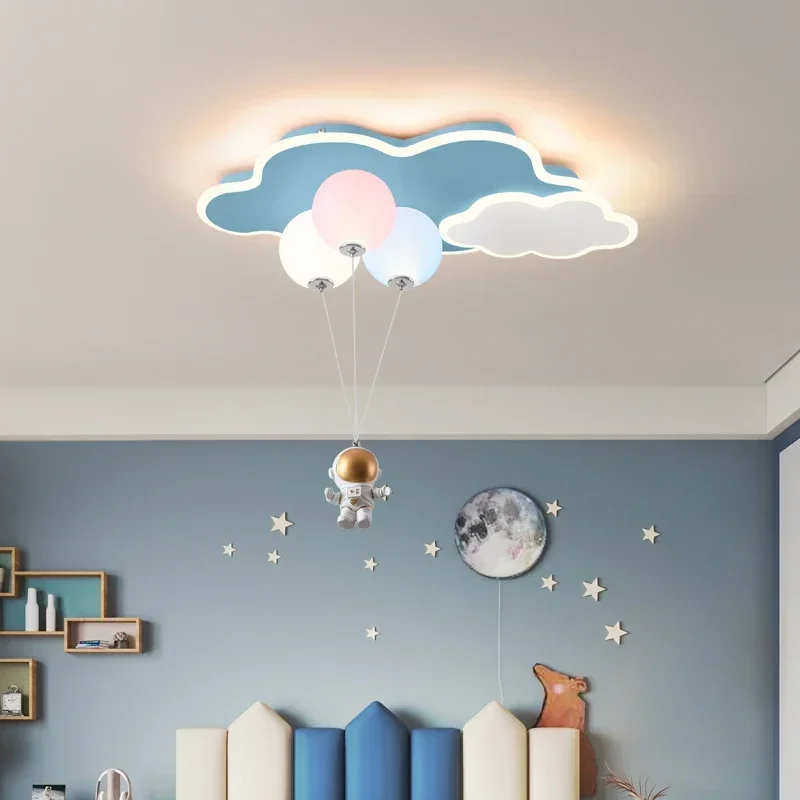 Lustre Criativo de Balões para - Led Balloon Light avaliação e preço