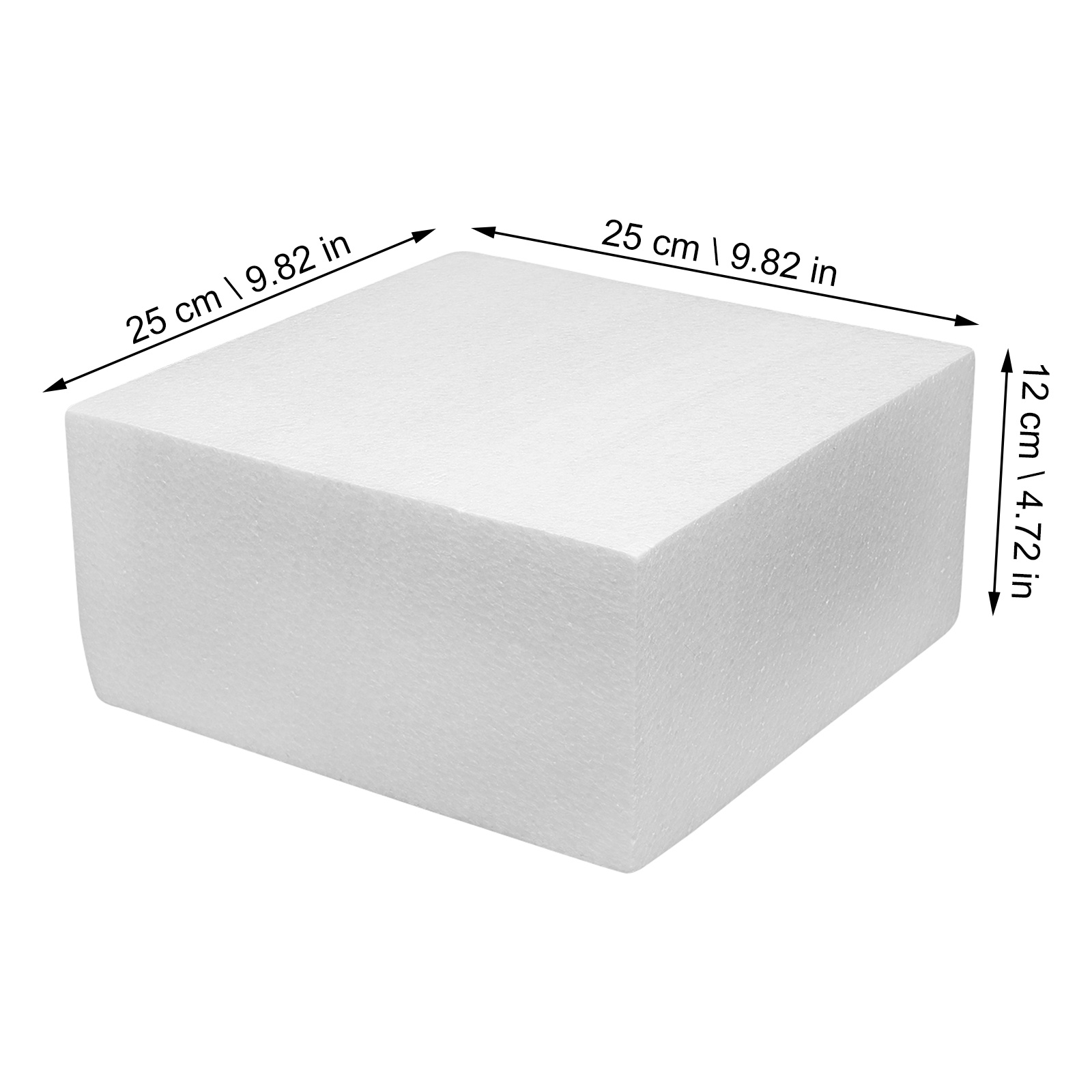 Blocos de espuma para escultur - Event Supplies avaliação e preço