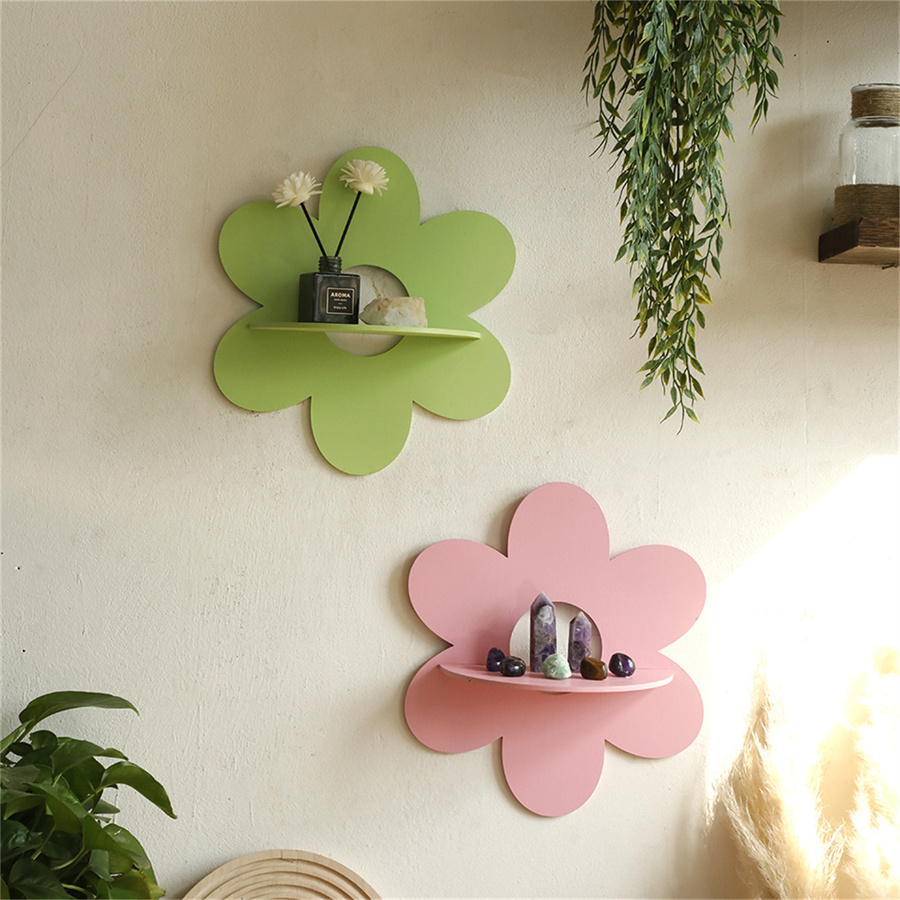 Flor de cristal prateleira exi - Flower Wall Panel avaliação e preço