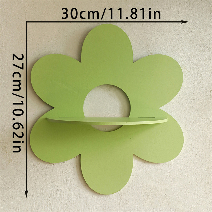 Flor de cristal prateleira exi - Flower Wall Panel avaliação e preço