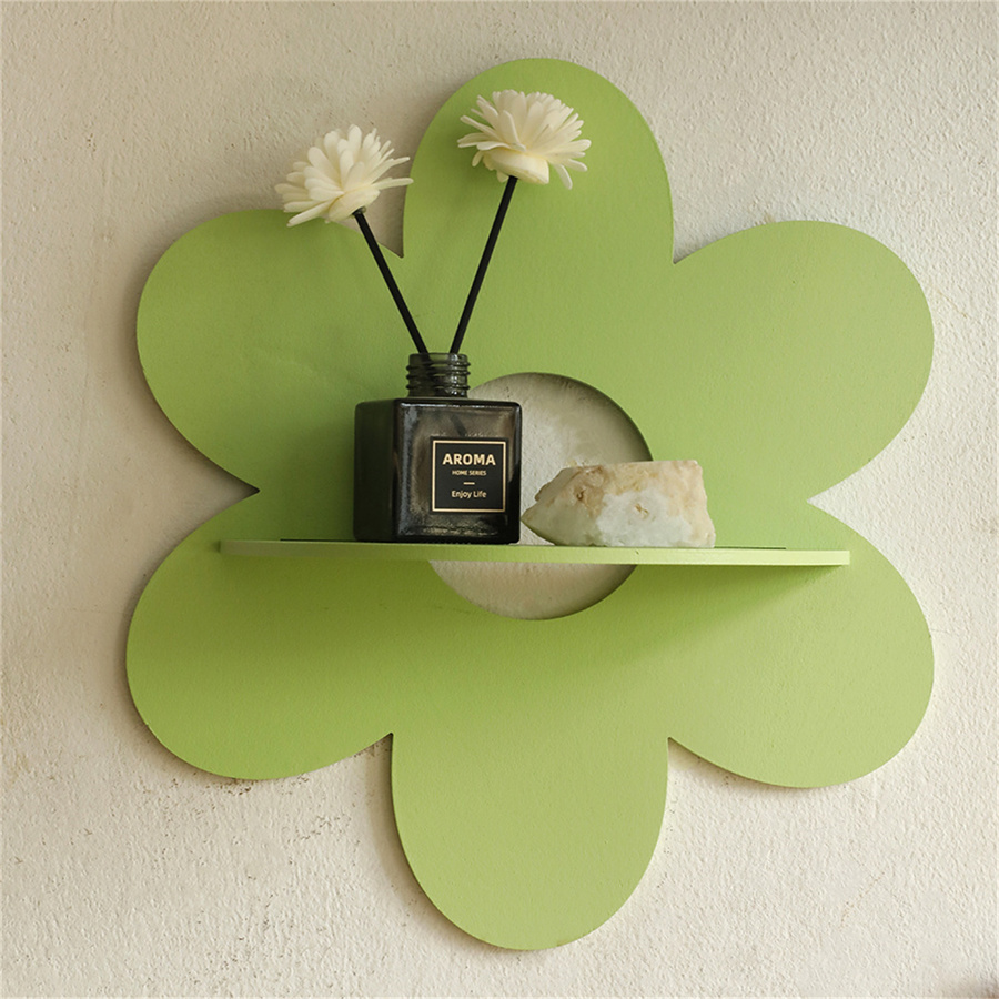 Flor de cristal prateleira exi - Flower Wall Panel avaliação e preço