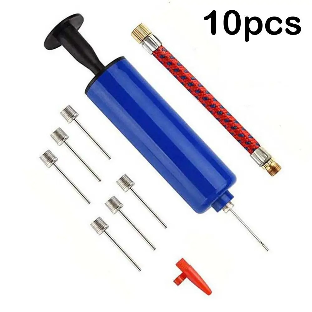 10 pçs/set portátil mini mão b - Balloon Pump Hand avaliação e preço