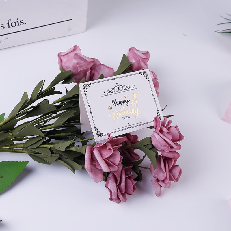 100 cartões de felicitações do - Party Event Supplier avaliação e preço