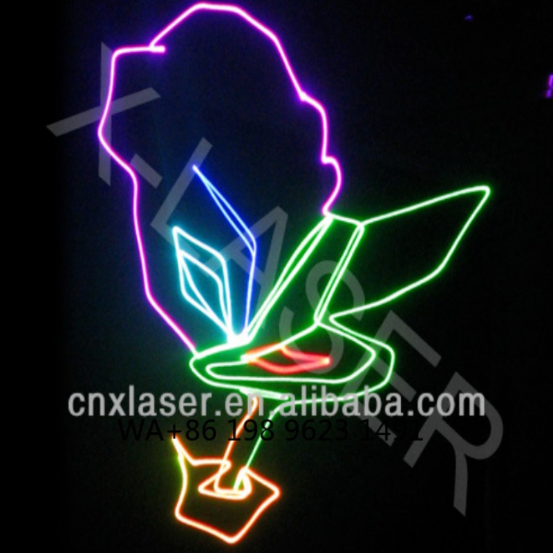 Luz de Palco Criativa LED RGBW - Event & Party Supply Photos avaliação e preço