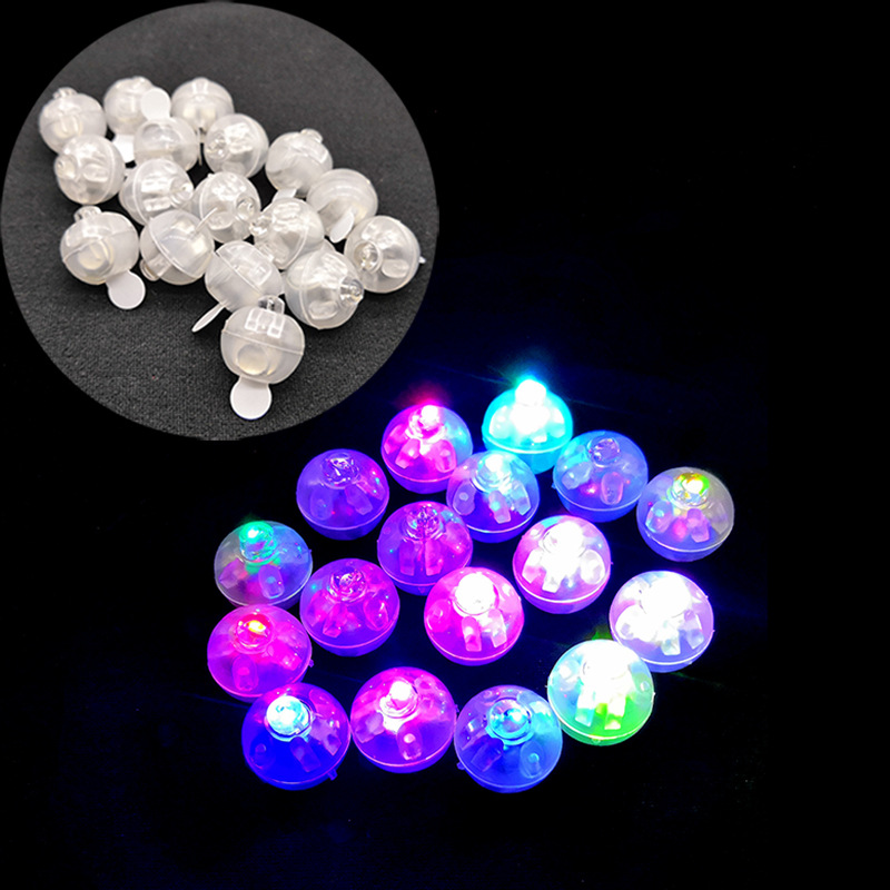 10 Peças Mini Luzes LED para B - Led Balloon Light avaliação e preço