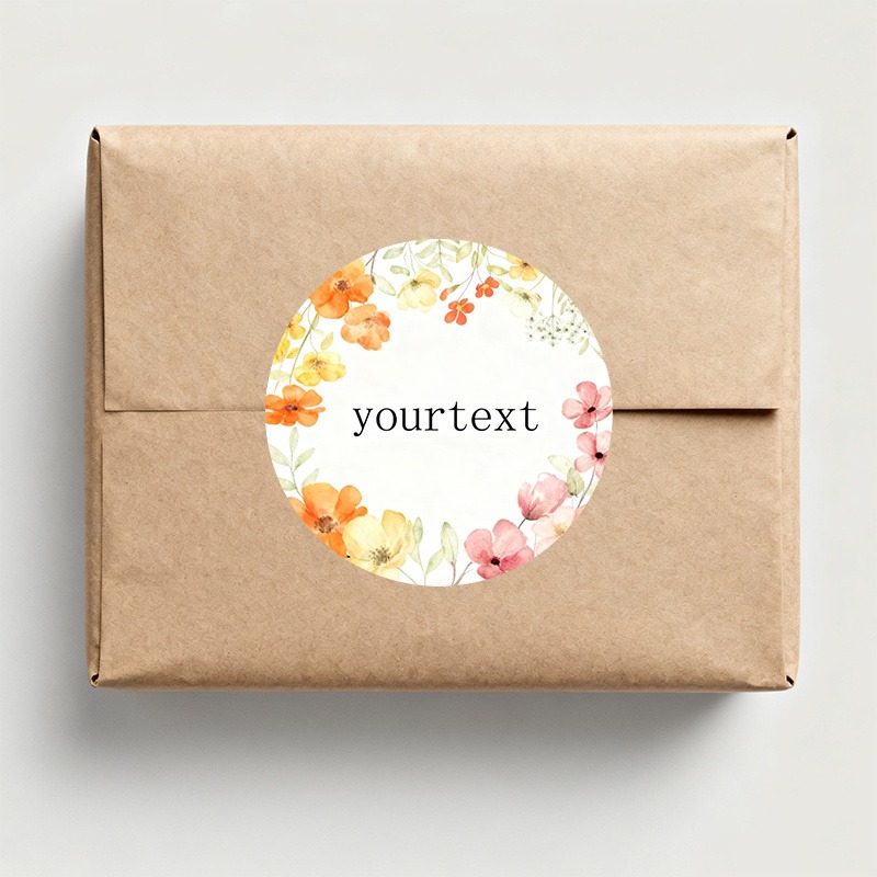 200pcs Adesivos Redondos Perso - Party Favor Bag avaliação e preço
