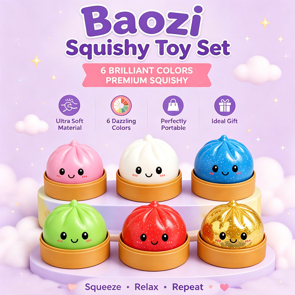 Conjunto de Brinquedos Squishy - Party Favor Bag avaliação e preço