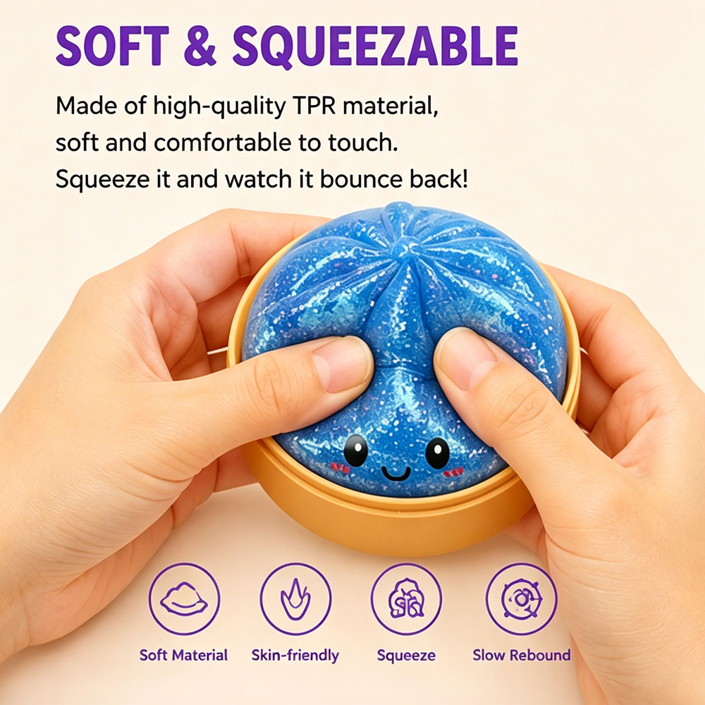 Conjunto de Brinquedos Squishy - Party Favor Bag avaliação e preço
