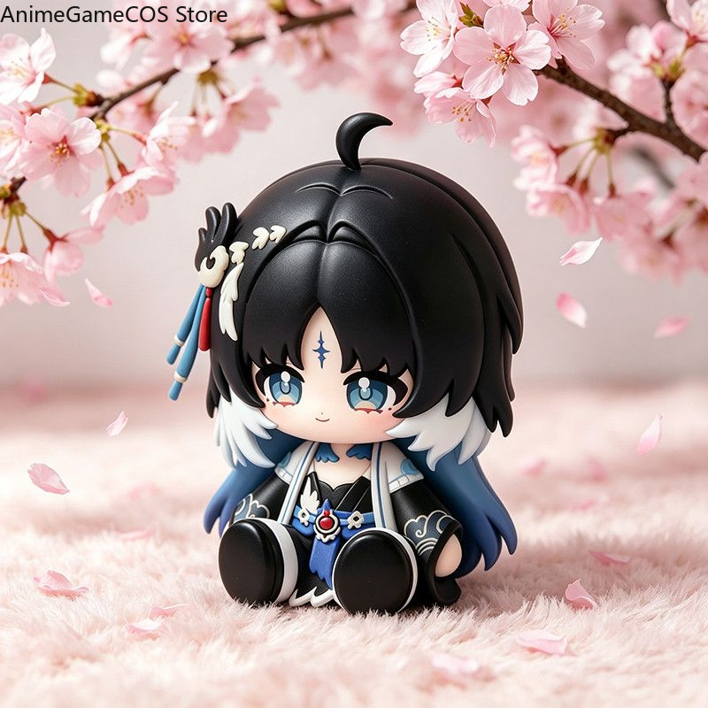 Figurinha Kawaii de Anime Wuth - Event Supplies avaliação e preço