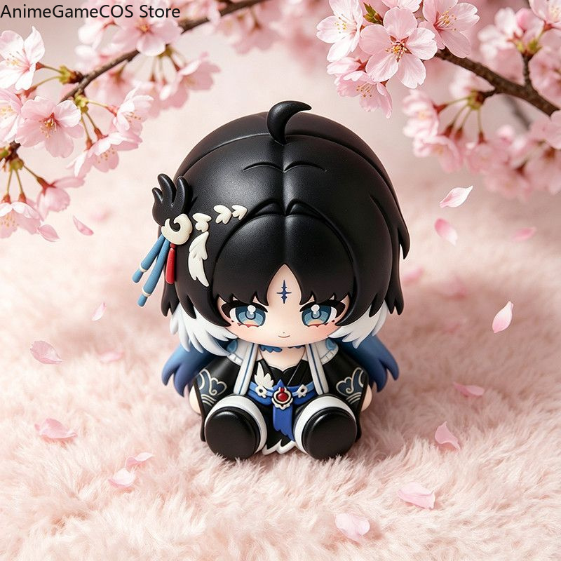 Figurinha Kawaii de Anime Wuth - Event Supplies avaliação e preço