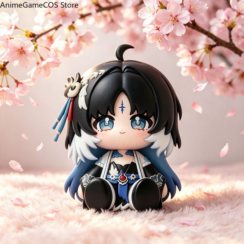 Figurinha Kawaii de Anime Wuth - Event Supplies avaliação e preço