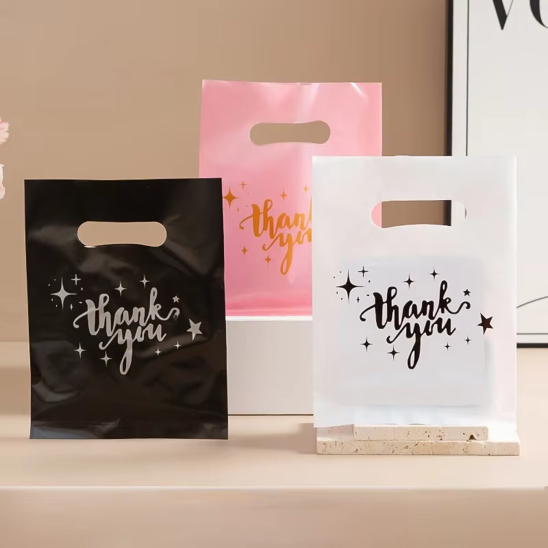 100 Sacolas Plásticas Estampad - Event Party Shop avaliação e preço