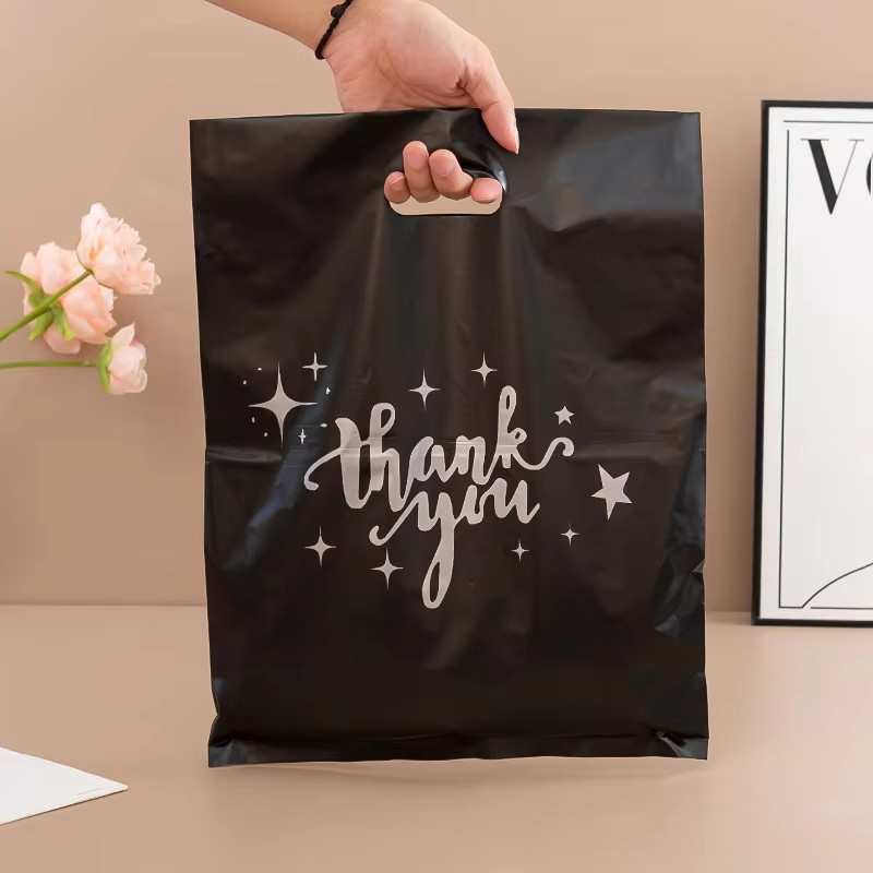 100 Sacolas Plásticas Estampad - Event Party Shop avaliação e preço