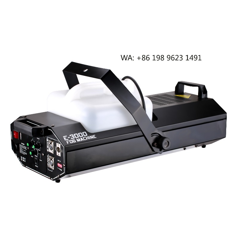 Equipamento de Fumaça Multifun - Event Party Dj avaliação e preço