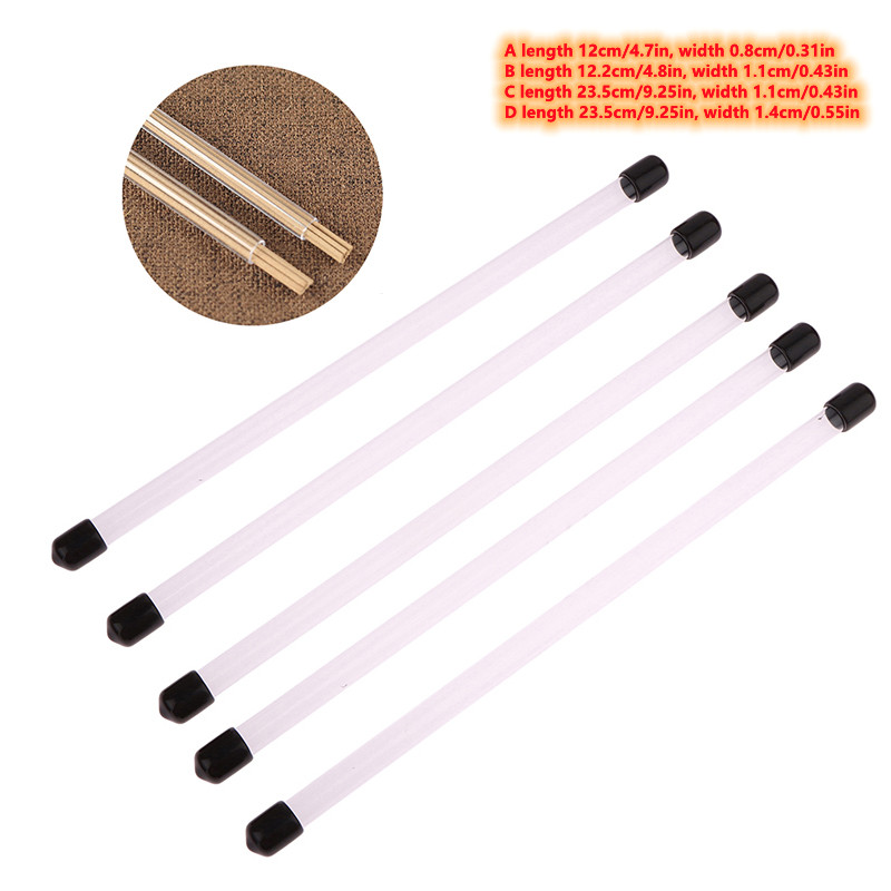 Tubo de incenso acrílico trans - Centerpiece Stick avaliação e preço